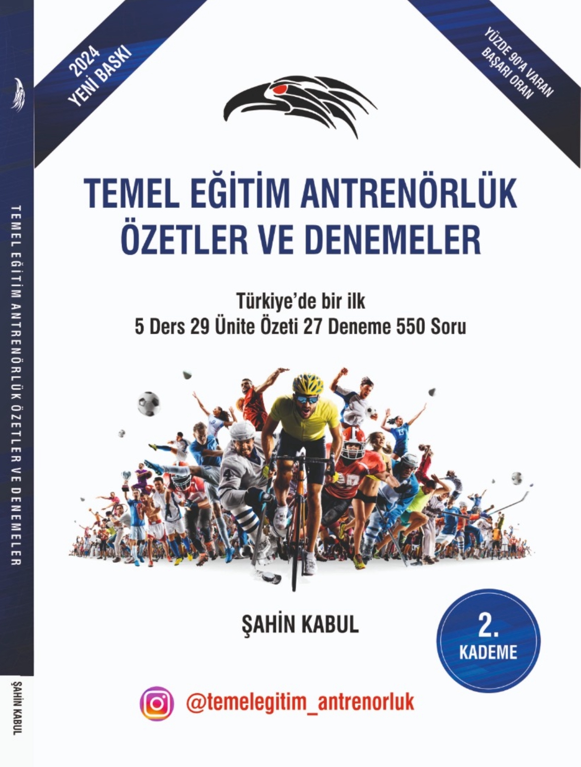 2. Kademe Konu Anlatımlı Soru Bankası