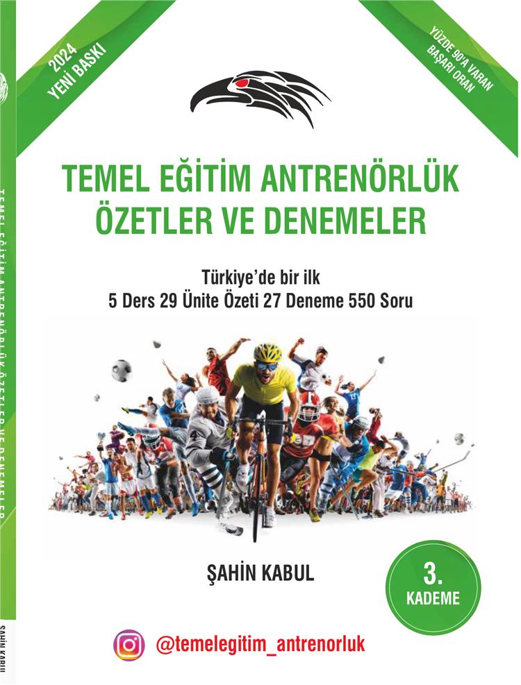 3. Kademe Konu Anlatımlı Soru Bankası